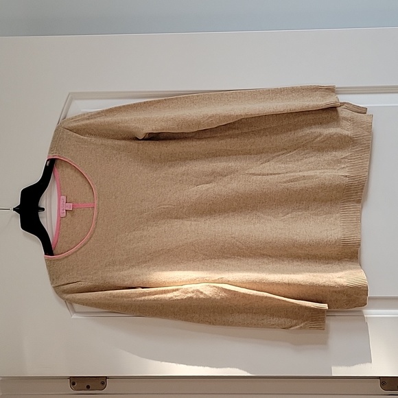 Lilly Pulitzer cashmere sweater - Picture 1 of 7